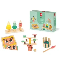 Janod Box - 36 mesi