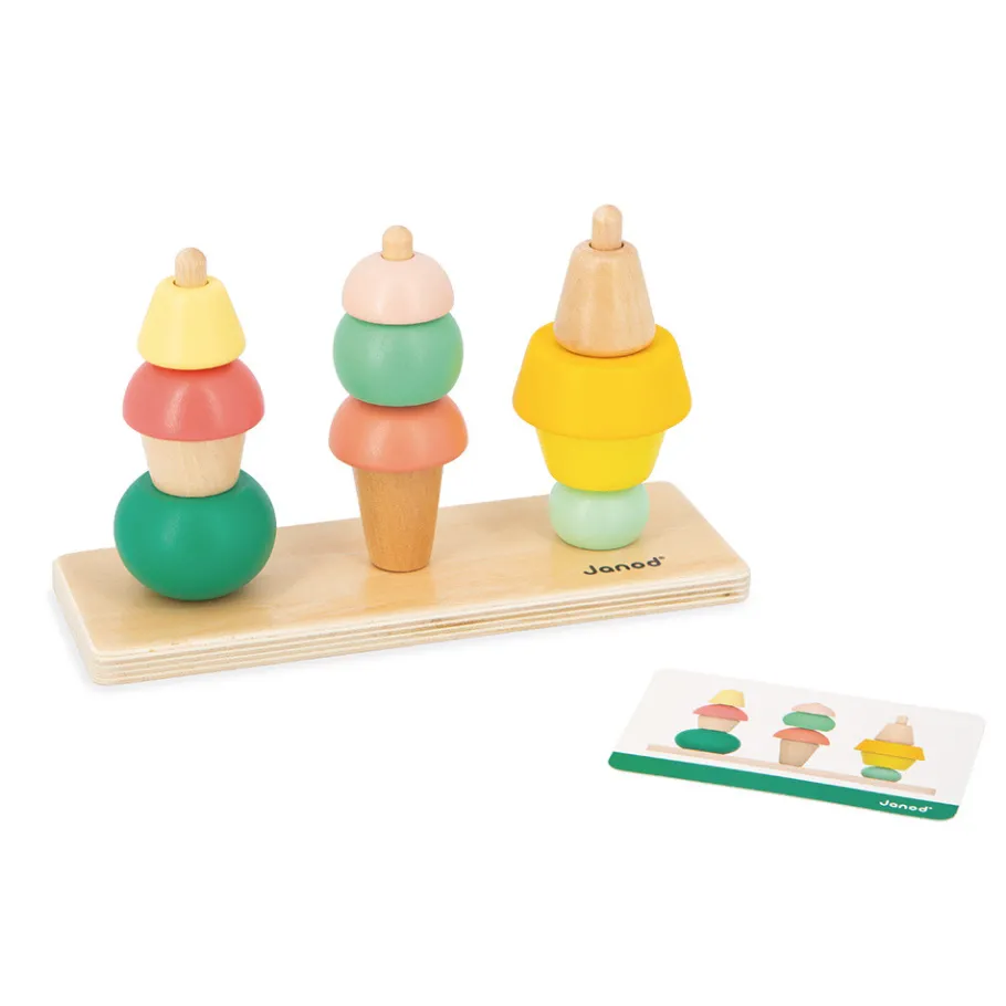 Janod Box - 36 mesi