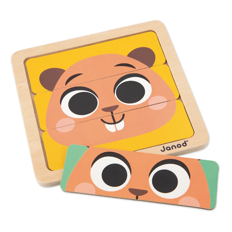Janod Box - 36 mesi
