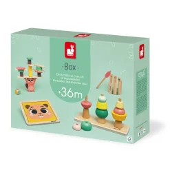 Janod Box - 36 mesi