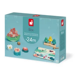 Janod Box - 24 mesi