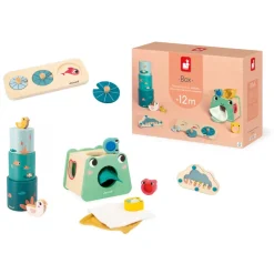 Janod Box - 12 mesi