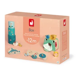 Janod Box - 12 mesi