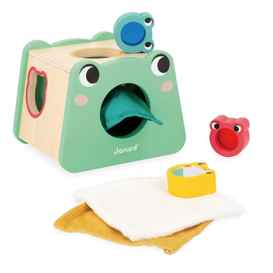 Janod Box - 12 mesi