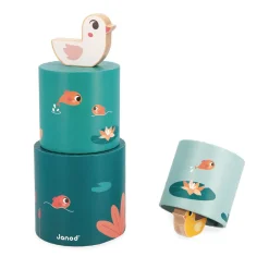 Janod Box - 12 mesi