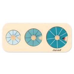 Janod Box - 12 mesi