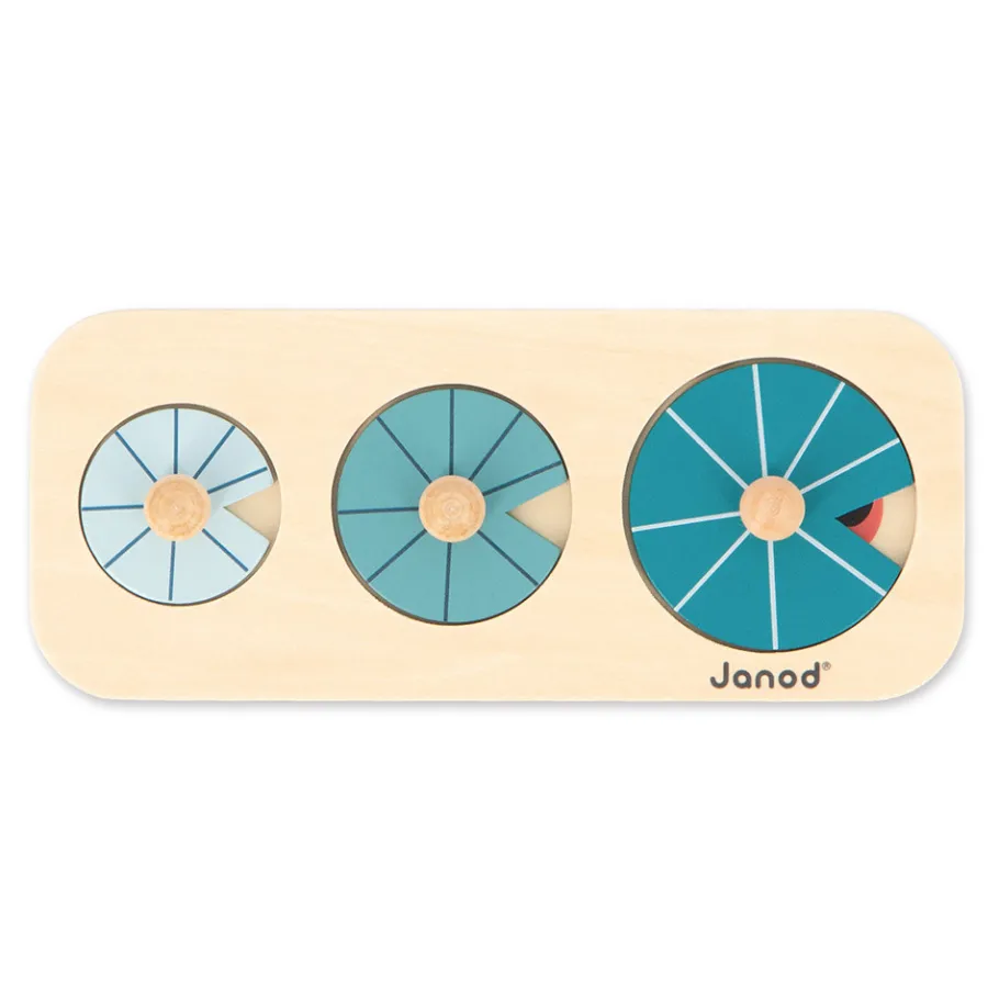 Janod Box - 12 mesi