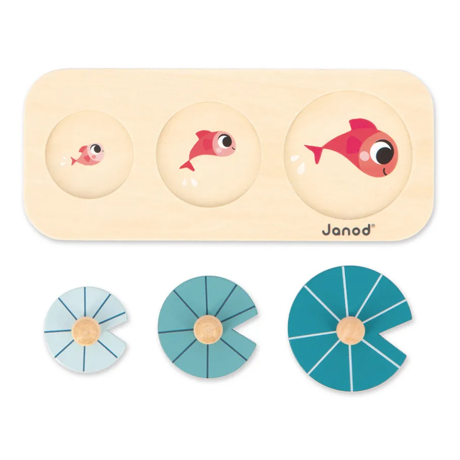 Janod Box - 12 mesi