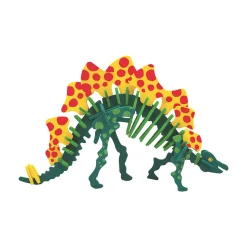 Janod Jurassic Explorer - Valigetta dell'esploratore