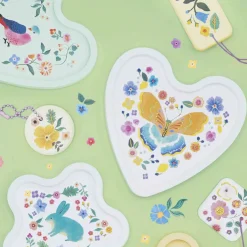 Janod Kit creativo - 16 creazioni di modanature per giardini fioriti