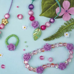 Janod Kit creativo - 7 gioielli fatati per creare Magic Fairies