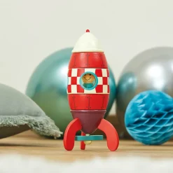 Janod Kit Magnet Razzo (legno)