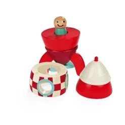 Janod Kit Magnet Razzo (legno)