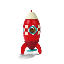 Janod Kit Magnet Razzo (legno)