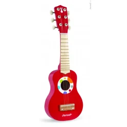 Janod La Mia Prima Chitarra Coriandoli (legno)