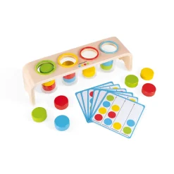 Janod La Selezione Dei Colori - Essentiel