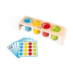 Janod La Selezione Dei Colori - Essentiel