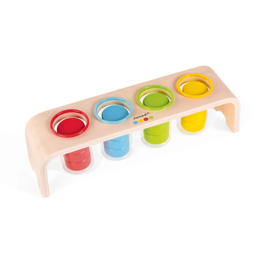 Janod La Selezione Dei Colori - Essentiel