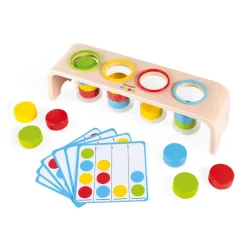 Janod La Selezione Dei Colori - Essentiel