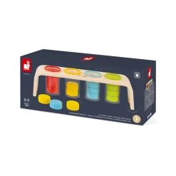 Janod La Selezione Dei Colori - Essentiel