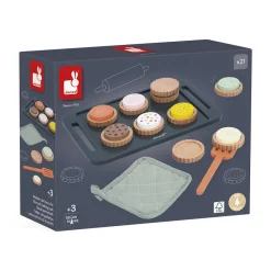 Janod Laboratorio di biscotti Nonna Sole