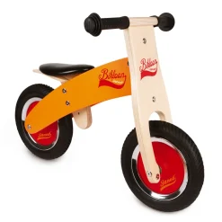 Janod Little Bikloon La Mia Prima Bicicletta (legno)