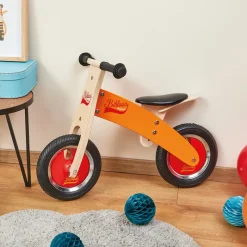 Janod Little Bikloon La Mia Prima Bicicletta (legno)