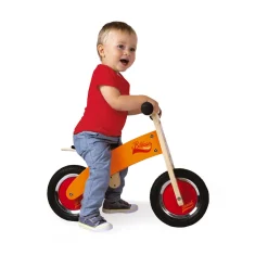 Janod Little Bikloon La Mia Prima Bicicletta (legno)