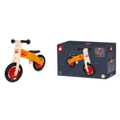 Janod Little Bikloon La Mia Prima Bicicletta (legno)