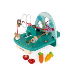 Janod Looping Coniglietto & Co (legno)