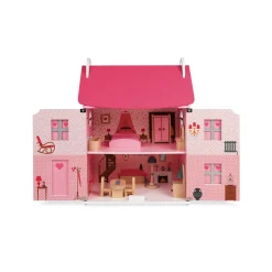 Janod Mademoiselle Casa Delle Bambole (legno)