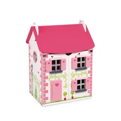 Janod Mademoiselle Casa Delle Bambole (legno)