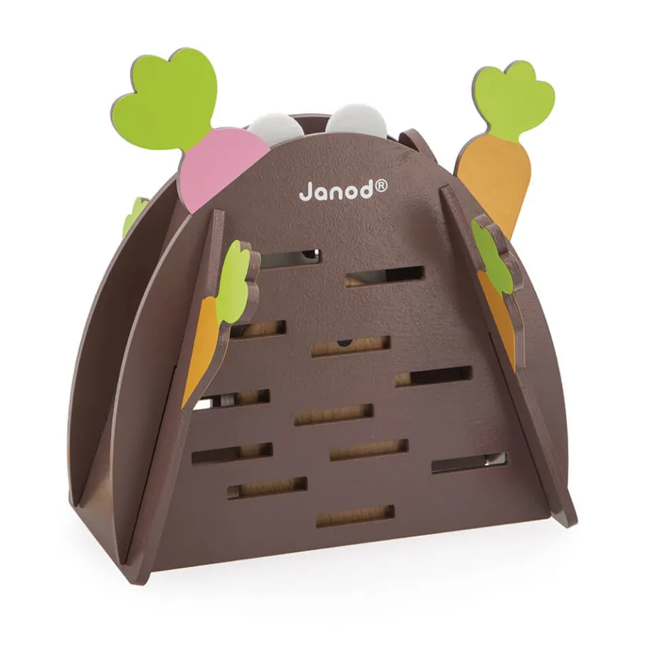 Janod Magic Carrot