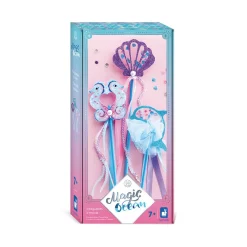 Janod Magic Ocean - 3 bacchette da creare