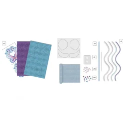 Janod Magic Ocean - 3 bacchette da creare