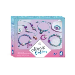 Janod Magic Ocean - 6 Gioielli da Creare