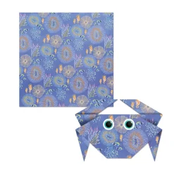 Janod Magic Ocean - 2 scatole e 18 origami