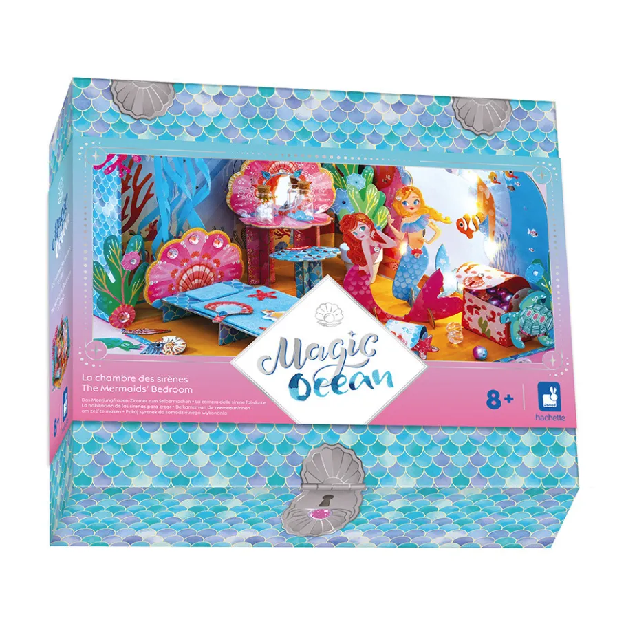 Janod Magic Ocean - La stanza della sirena