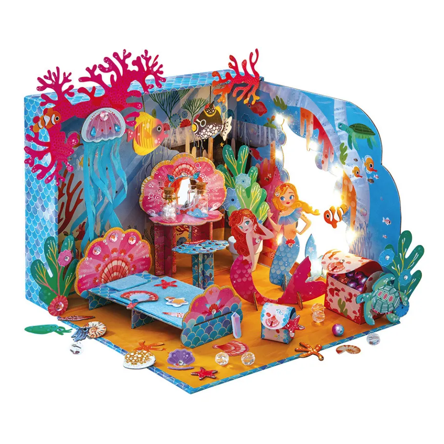 Janod Magic Ocean - La stanza della sirena