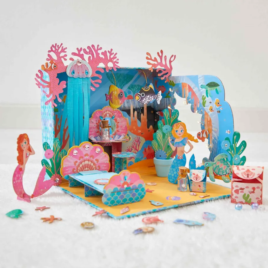 Janod Magic Ocean - La stanza della sirena