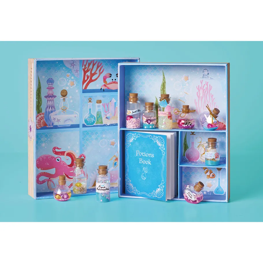 Janod Magic Ocean - Le mie pozioni magiche