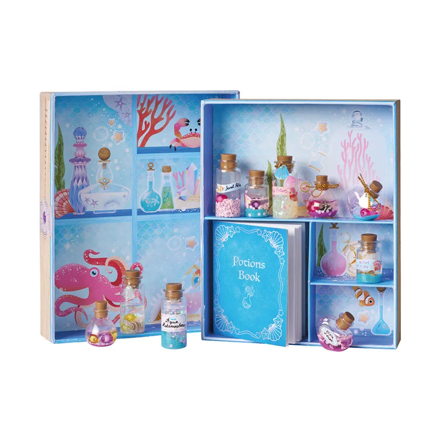 Janod Magic Ocean - Le mie pozioni magiche