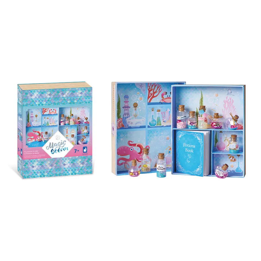 Janod Magic Ocean - Le mie pozioni magiche