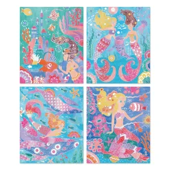 Janod Magic Ocean - Pittura ad acquerello