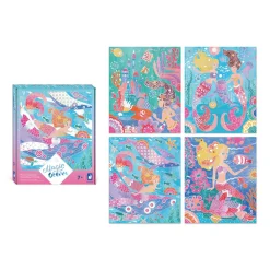 Janod Magic Ocean - Pittura ad acquerello