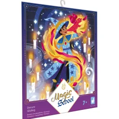 Janod Magic School - 3 Dipinti di Doratura