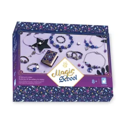Janod Magic School - 8 Gioielli da Creare