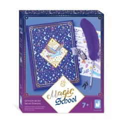 Janod Magic School - Grimorio Segreto