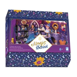 Janod Magic School - Il Laboratorio degli Stregoni