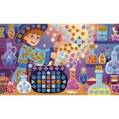 Janod Magic School - Mosaici